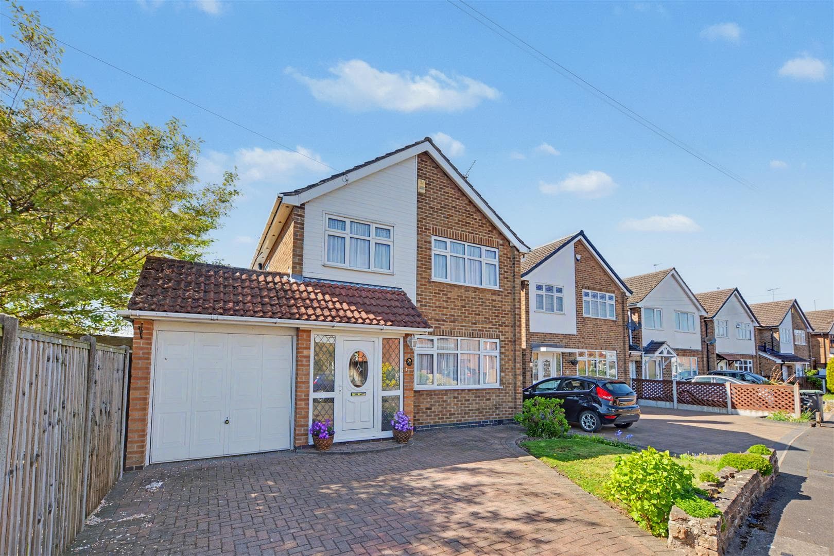 Erewash Grove, Toton, Nottingham