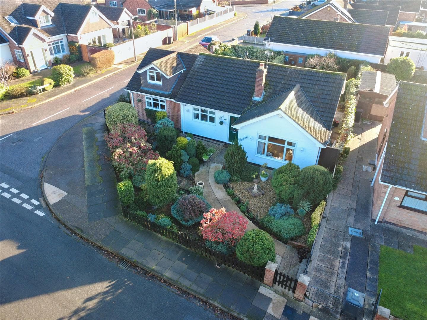 Barkers Lane, Chilwell