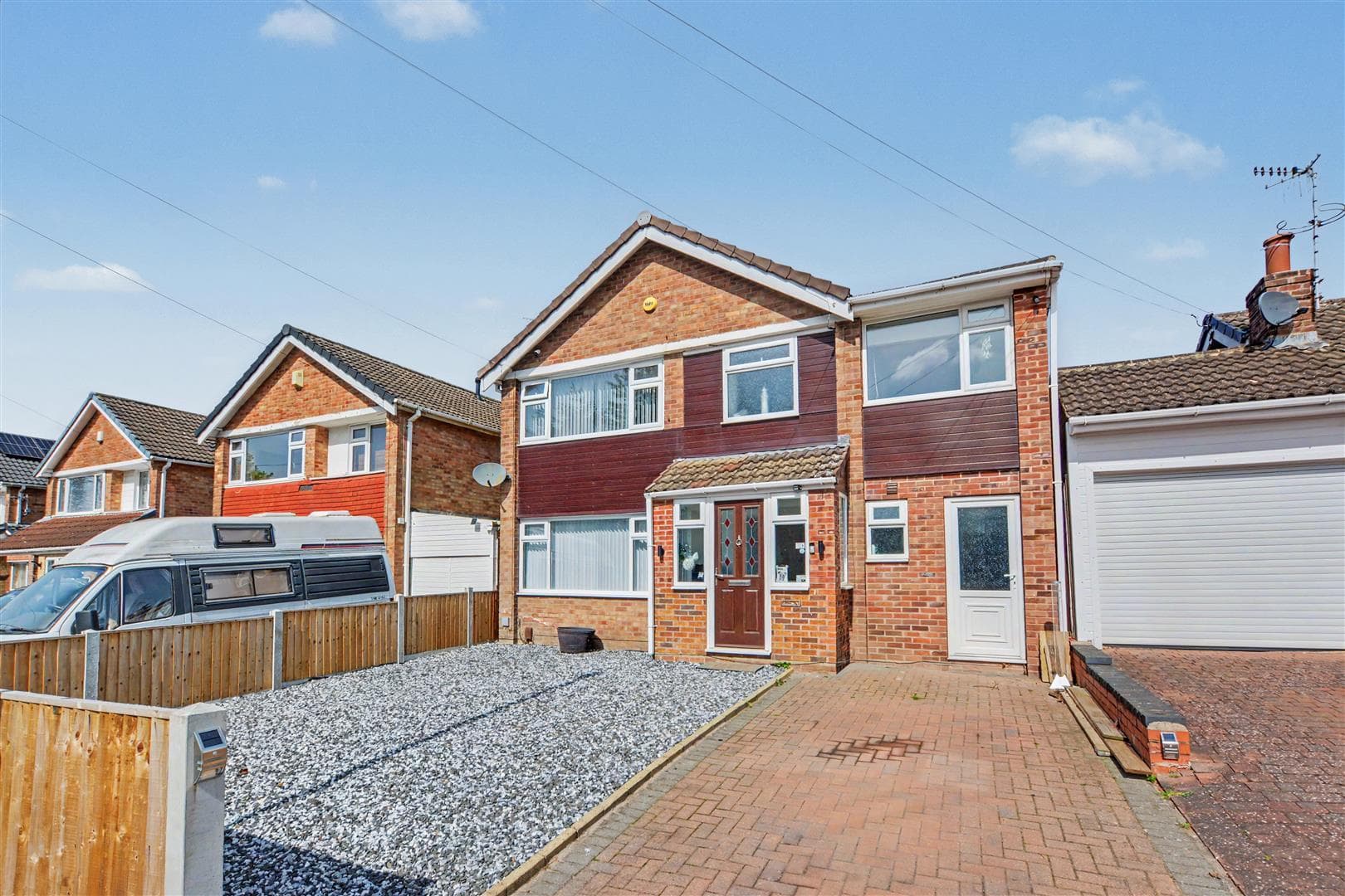 Dunvegan Drive, Rise Park, Nottingham