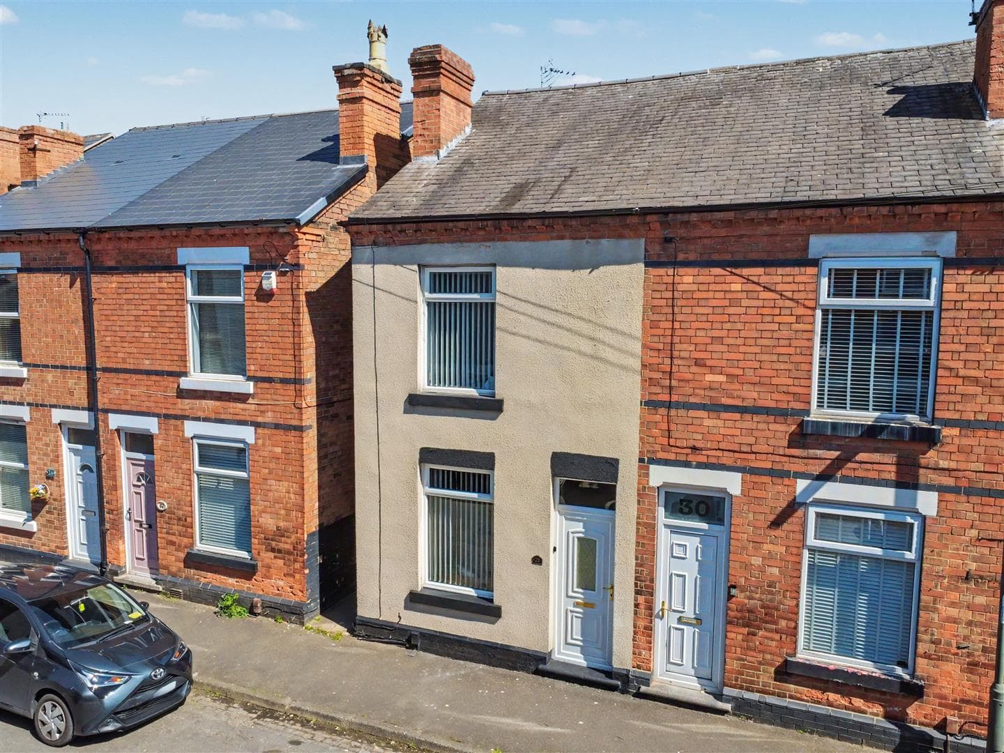 Co-Operative Street, Long Eaton