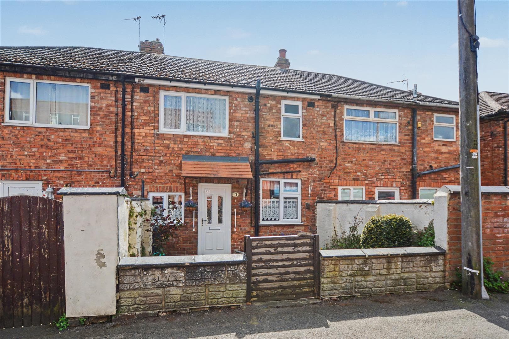 Longmoor Lane, Breaston