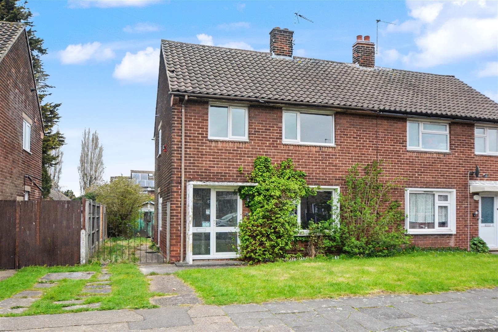 Rowsley Avenue, Sawley