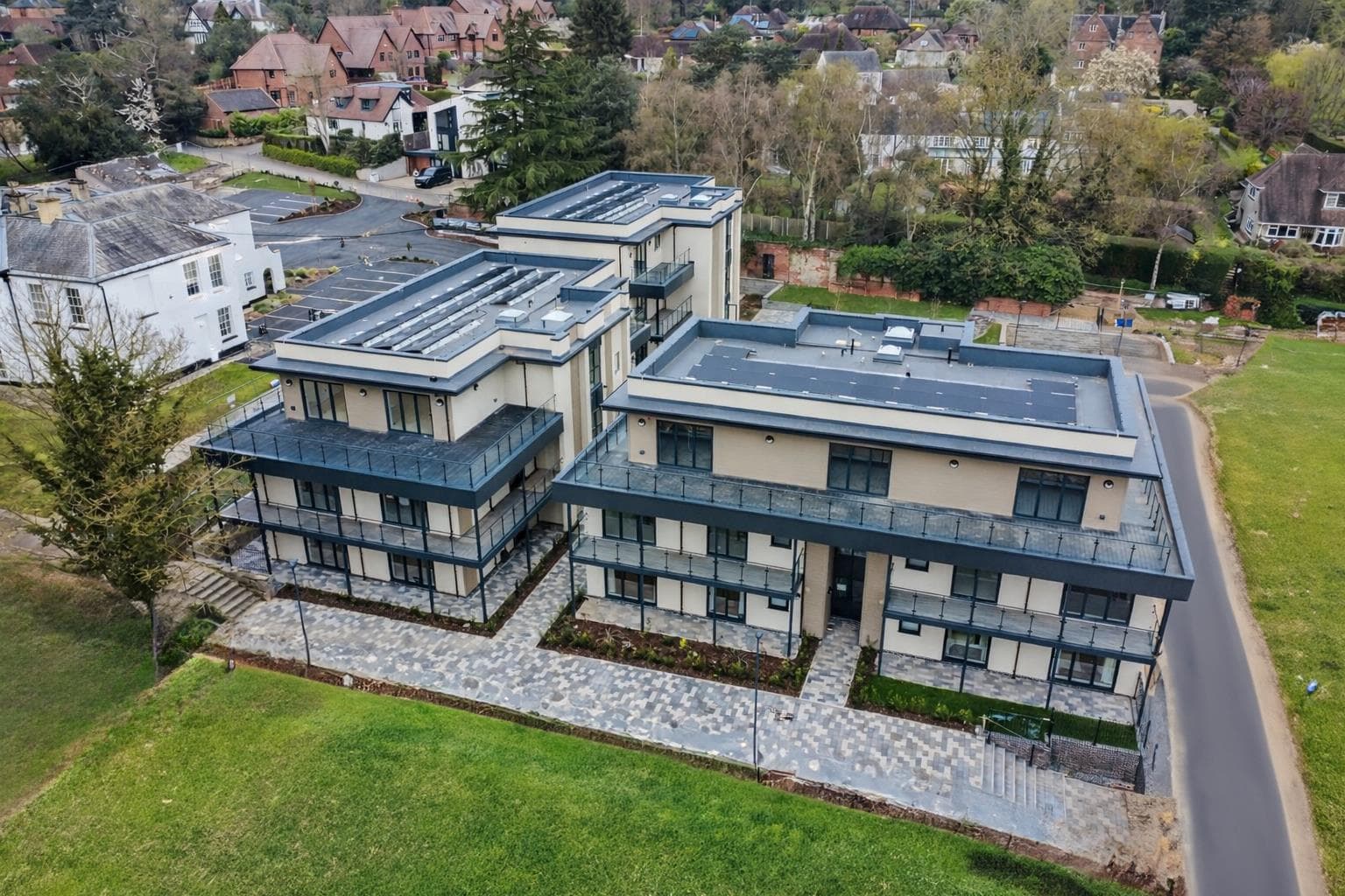 Baxter Green, Bramcote, Nottingham