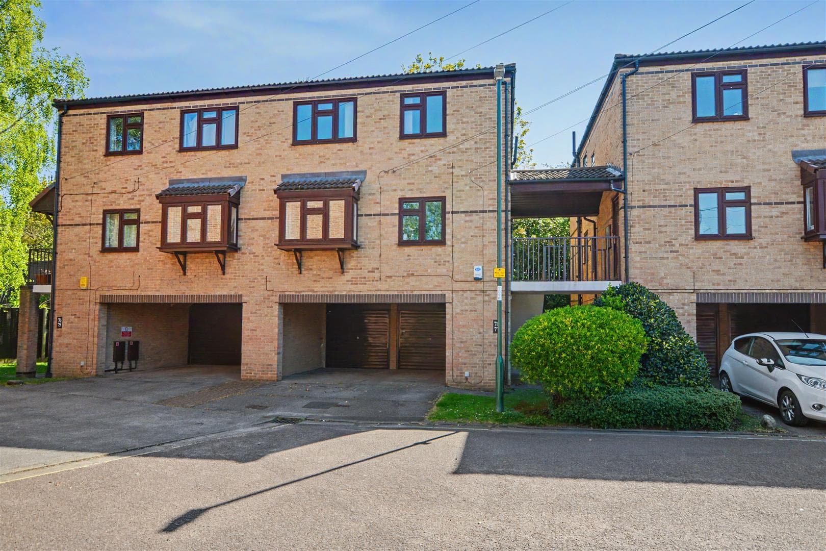 Lenton Manor, Nottingham