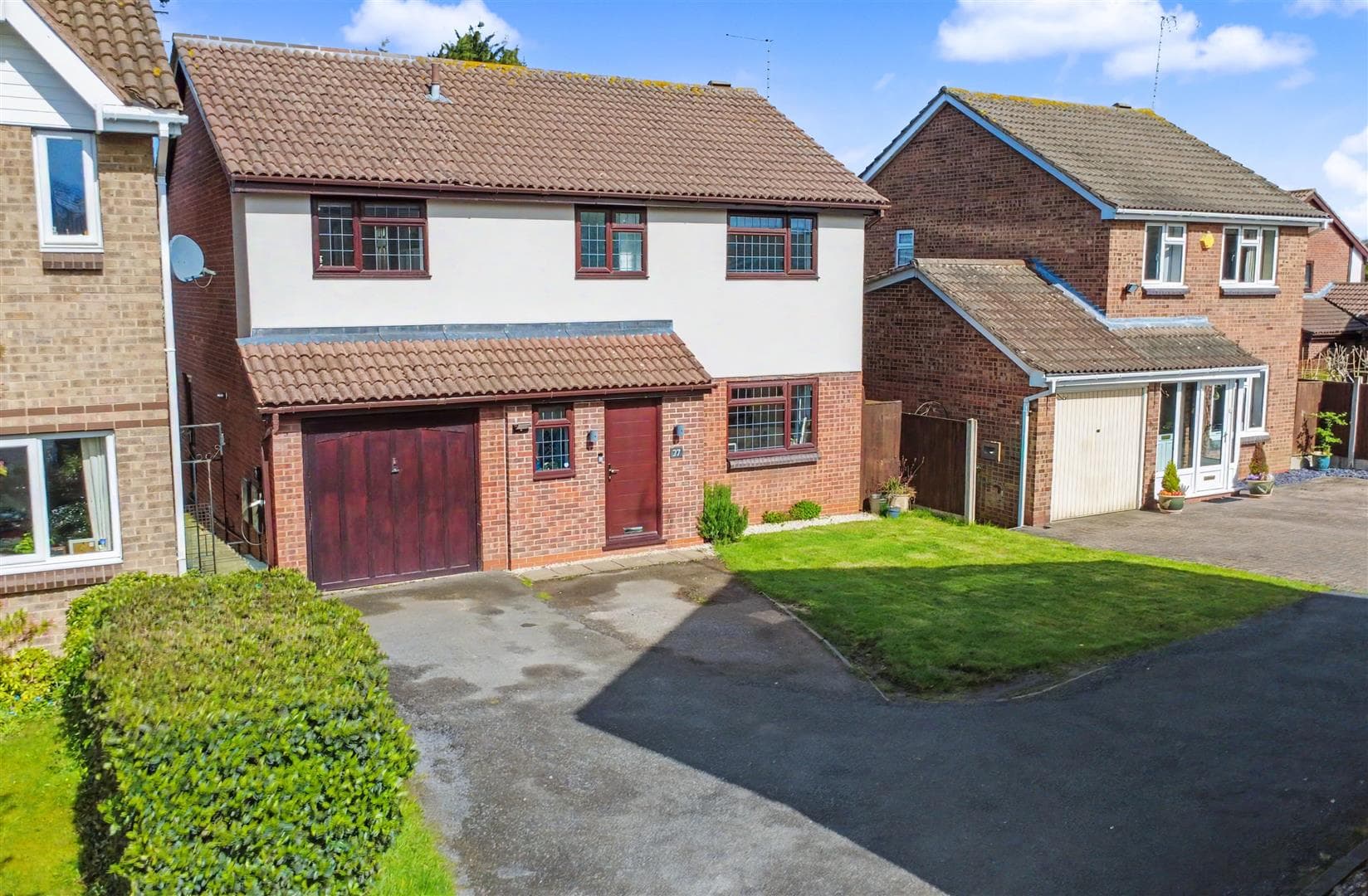 Grace Drive, Aspley, Nottingham