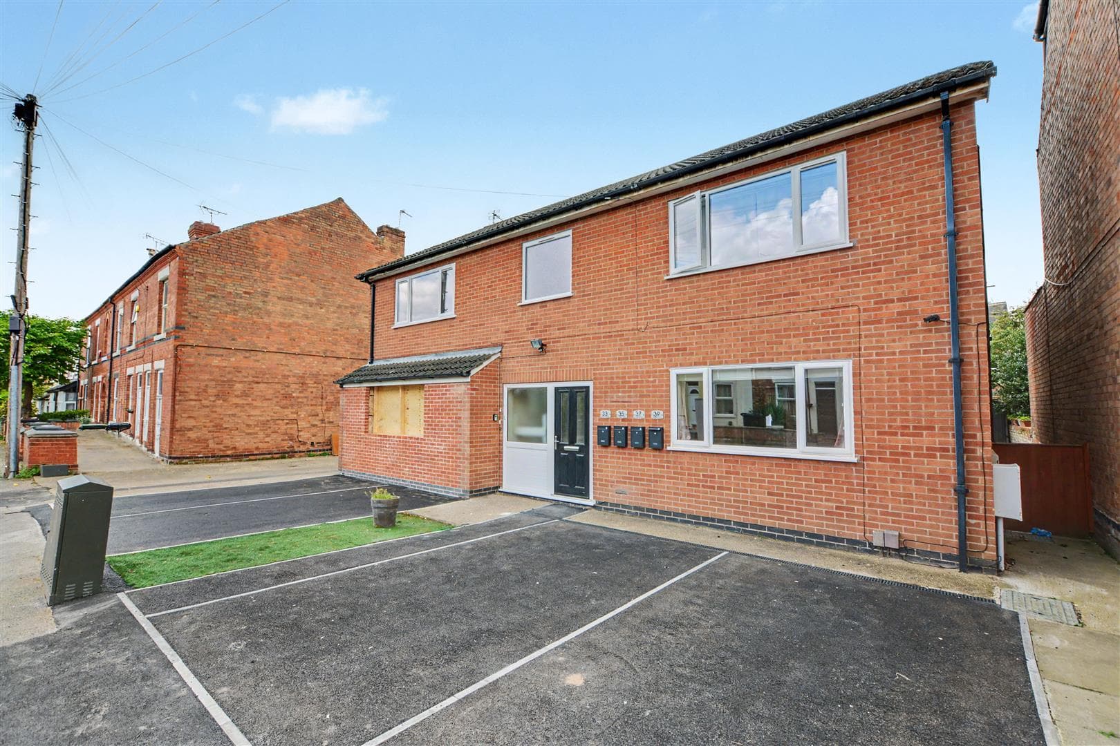 Denison Street, Beeston