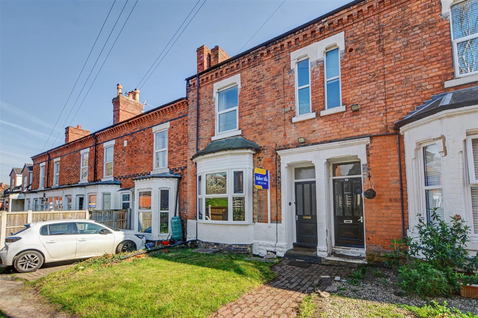 Chestnut Avenue, Beeston