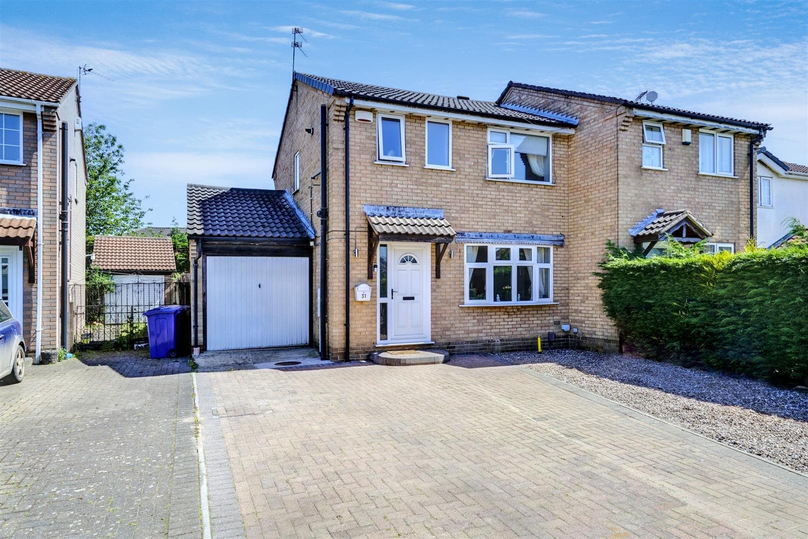 Thorpe Leys, Long Eaton