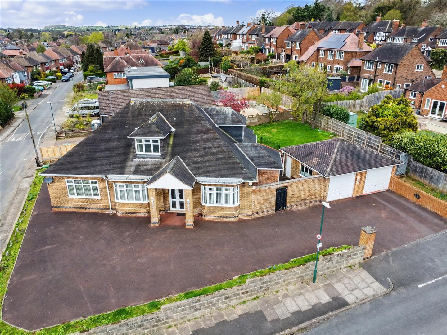 Parkside Rise, Wollaton, Nottingham