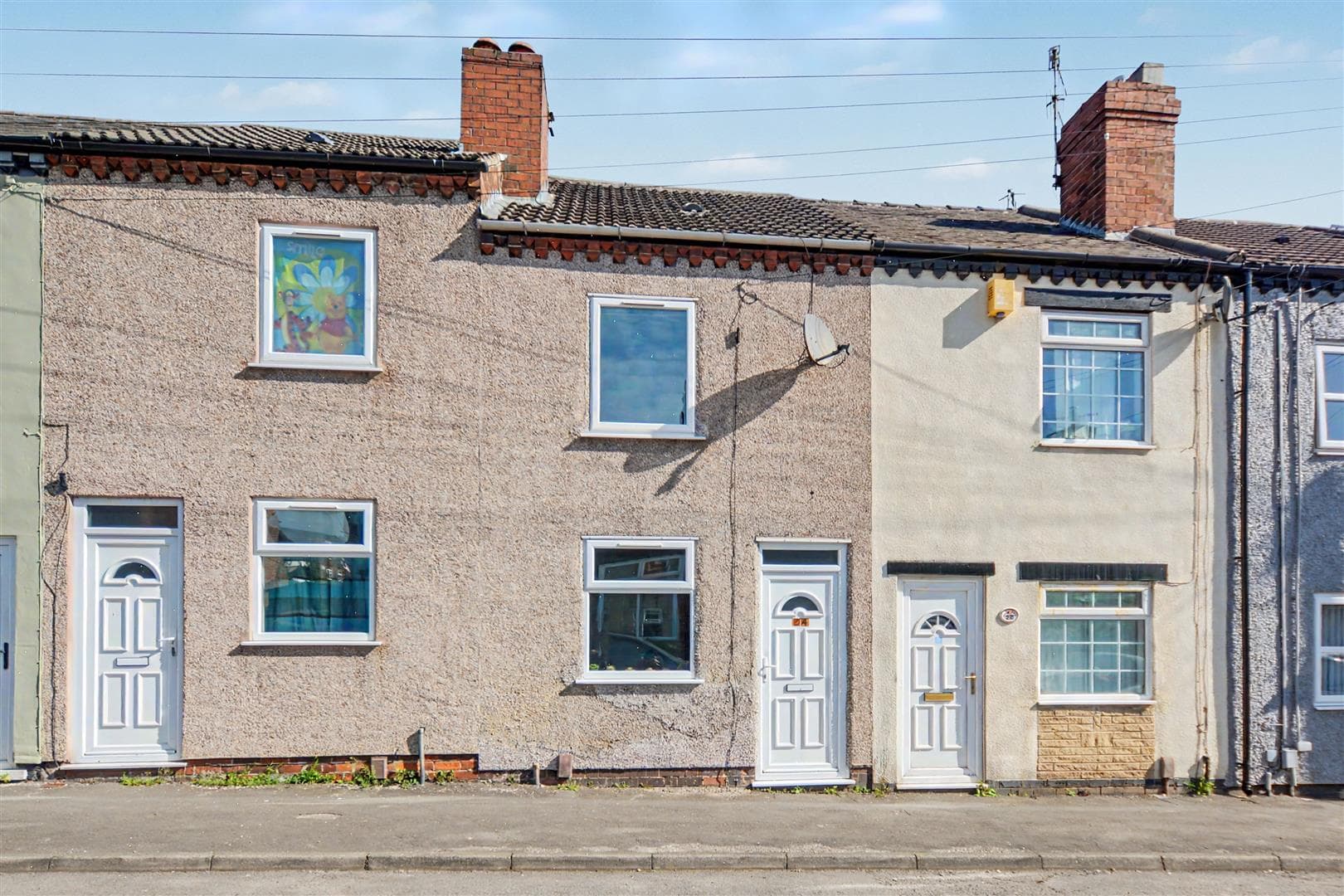 Little Hallam Lane, Ilkeston