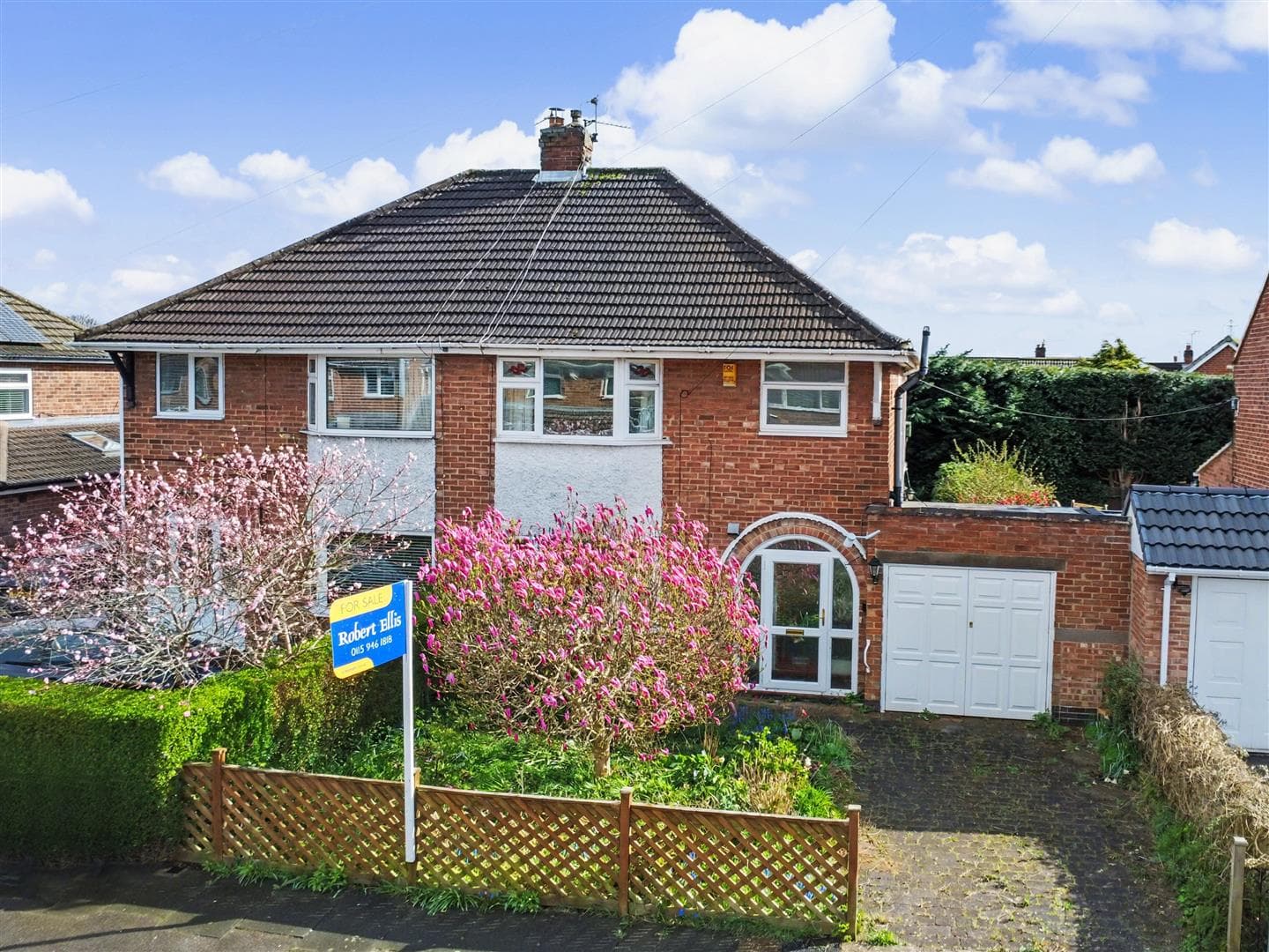 Kirkham Drive, Toton