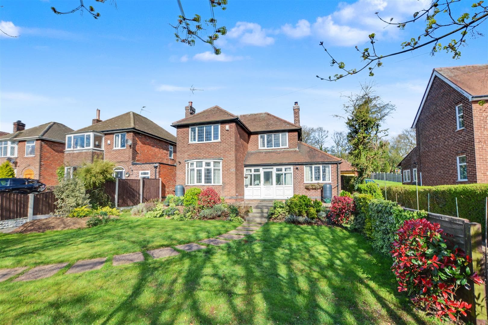 Ilkeston Road, Trowell, Nottingham