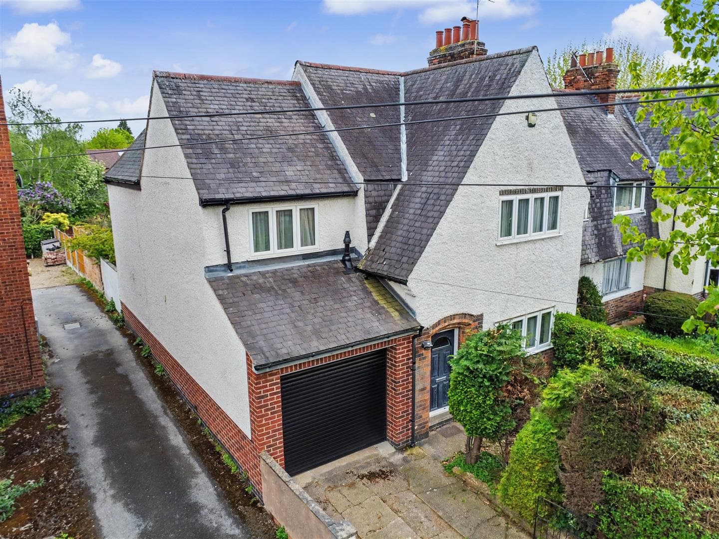 Imperial Road, Beeston, Nottingham