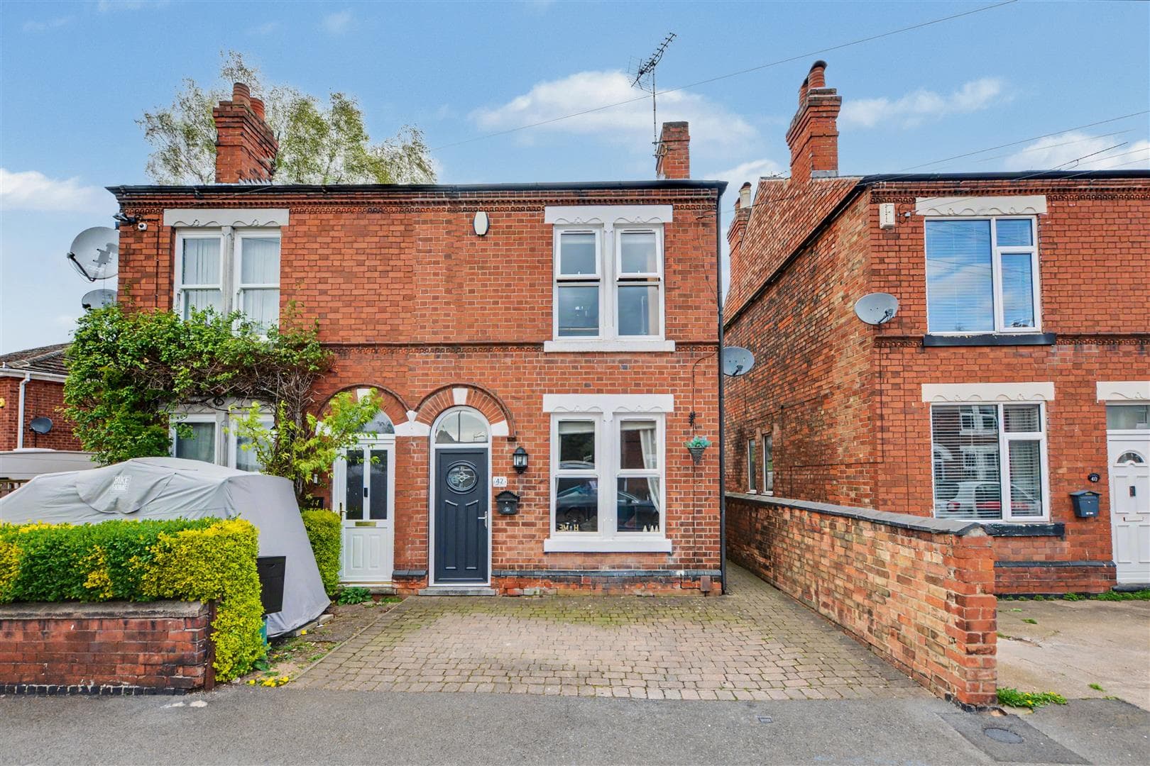 Ruskin Avenue, Long Eaton