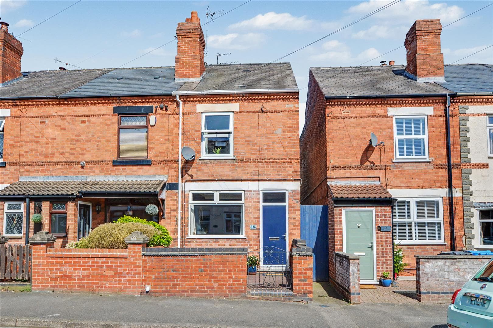 Larklands Avenue, Ilkeston