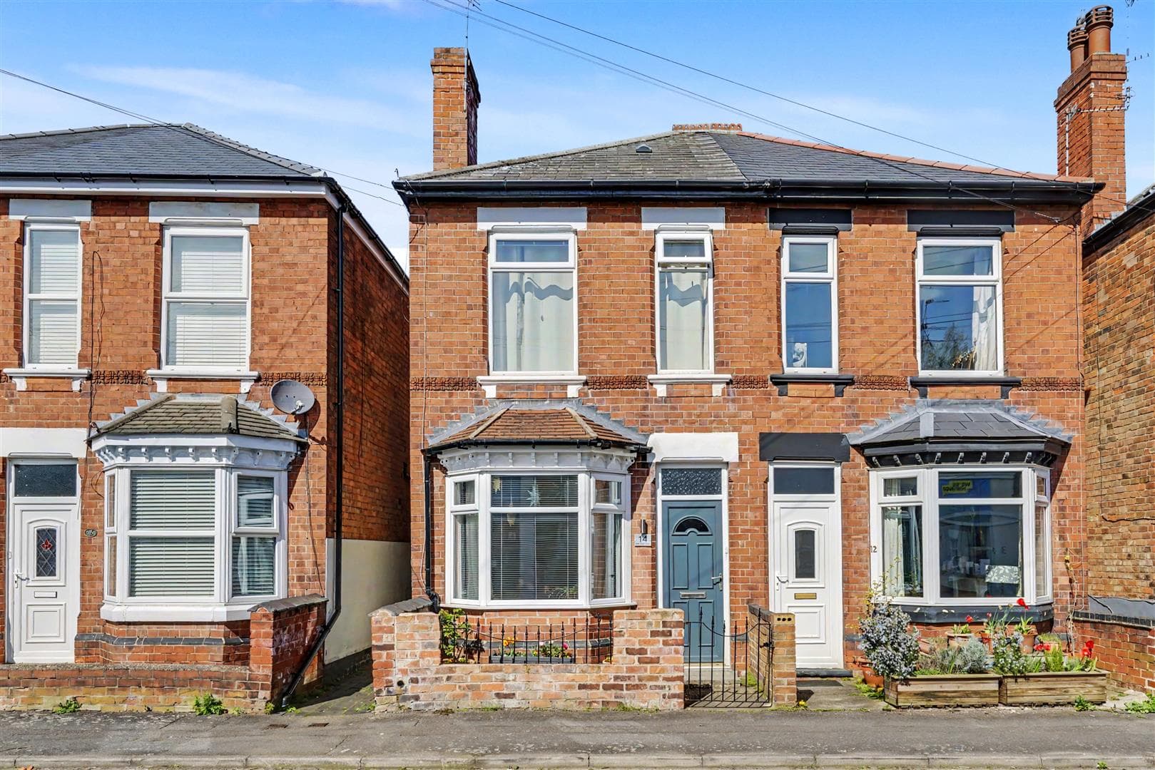 Lawrence Street, Long Eaton