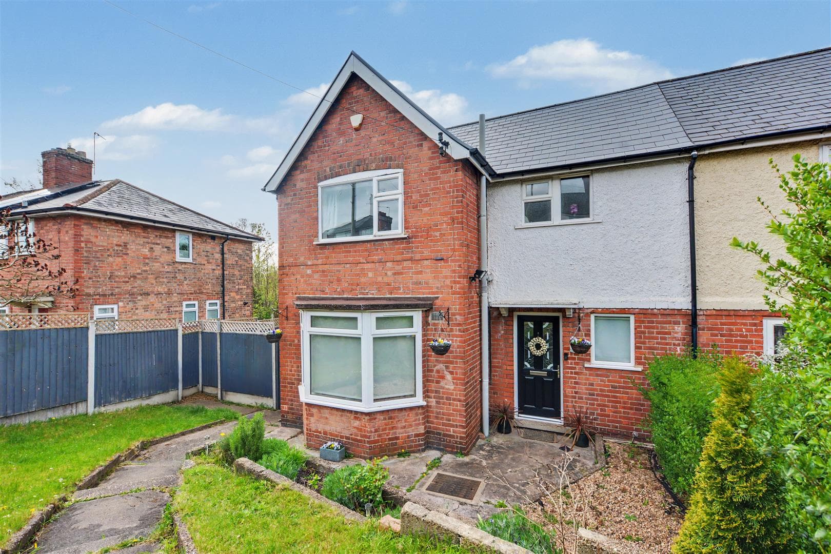 Bonnington Crescent, Nottingham