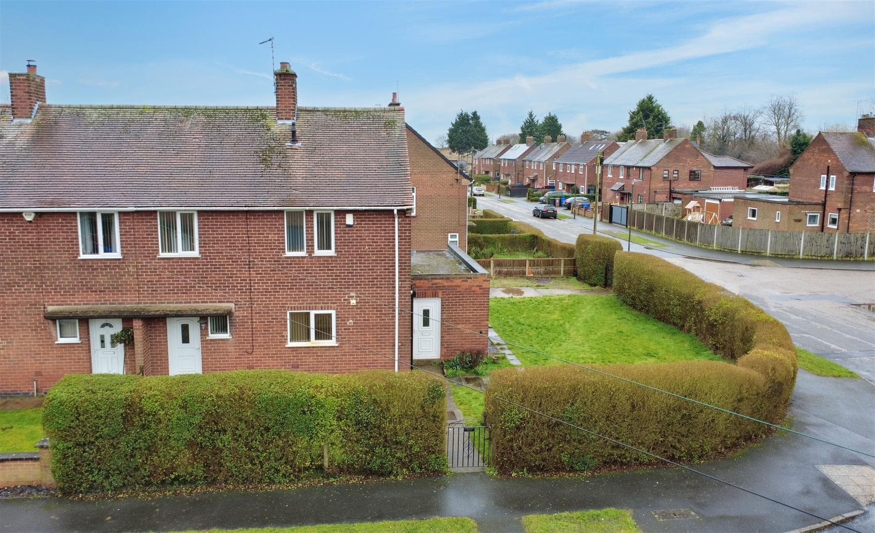 Gregory Avenue, Breaston, Derby