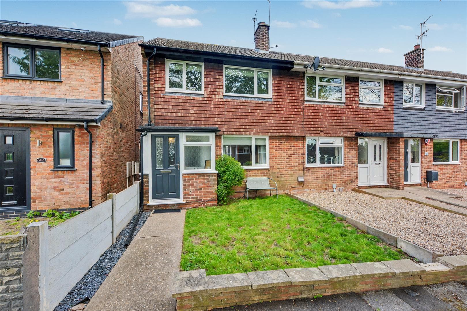 Sobers Gardens, Arnold, Nottingham