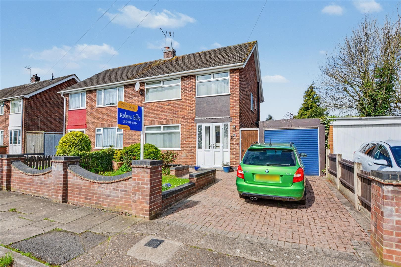 Brampton Drive, Stapleford, Nottingham