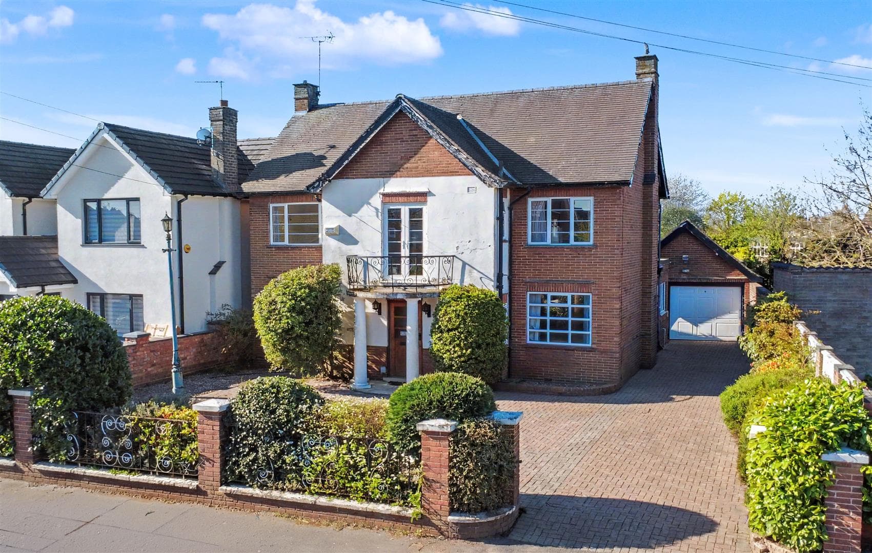 Briar Gate, Long Eaton