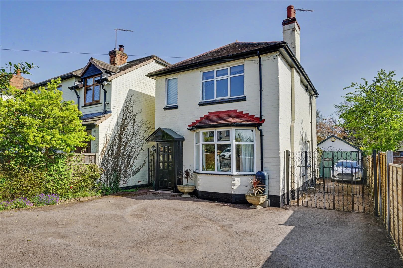 Rushy Lane, Sandiacre