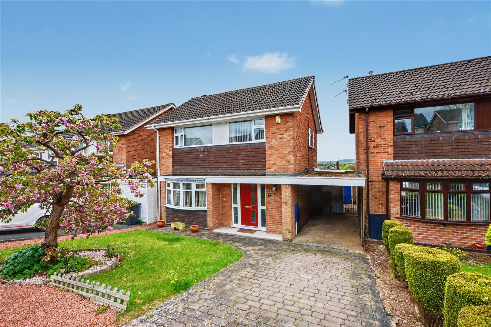 Bolton Avenue, Beeston, Nottingham