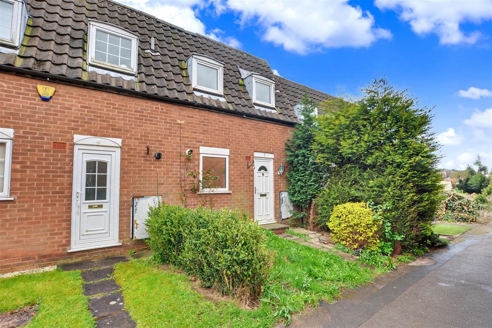 Rushmere Walk, Arnold, Nottingham