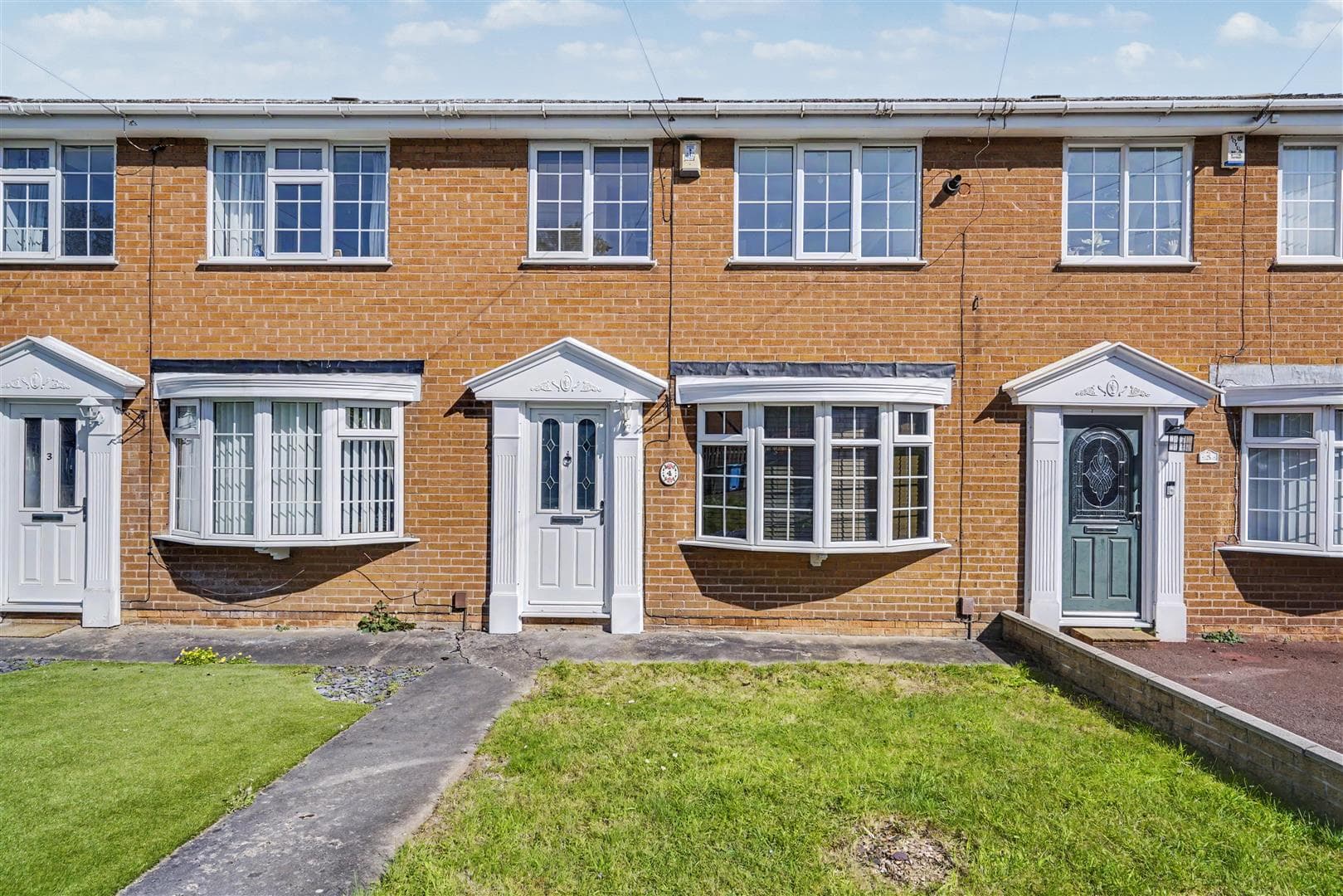 Sheldon Close, Long Eaton