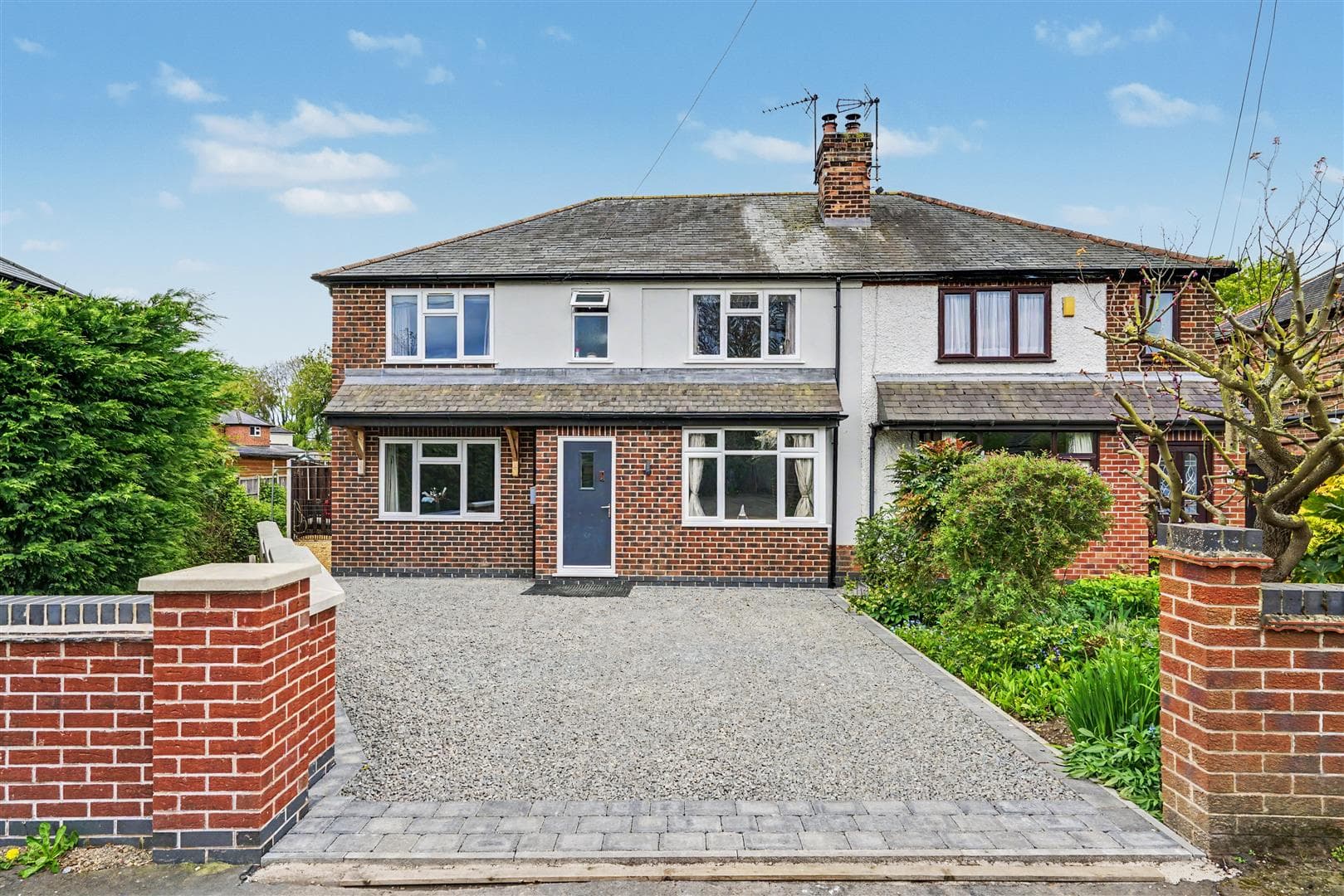 Draycott Road, Breaston