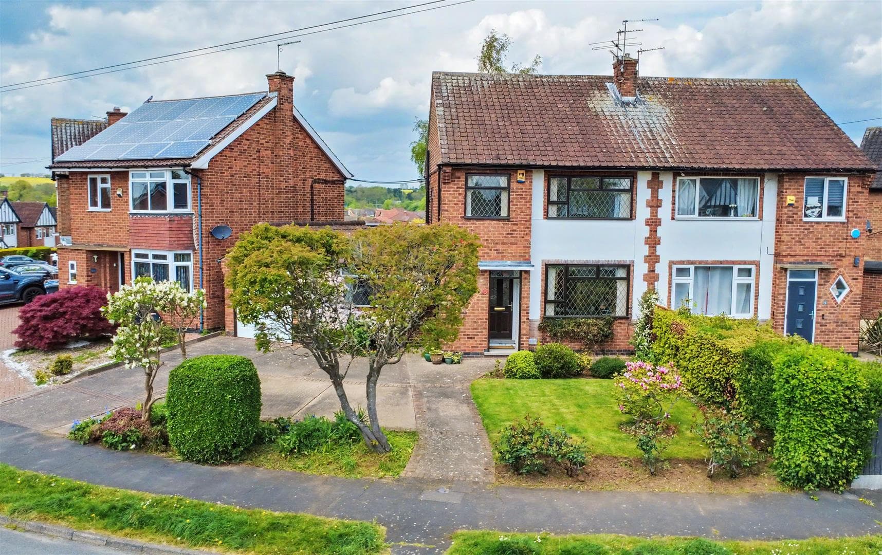 Lancaster Avenue, Sandiacre