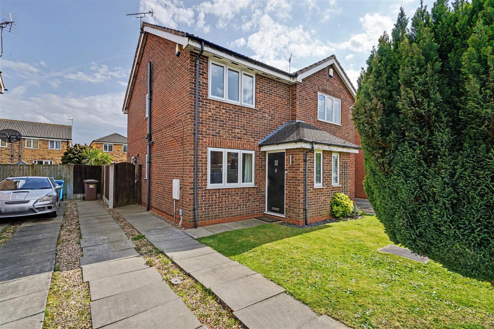 Tewkesbury Road, Long Eaton