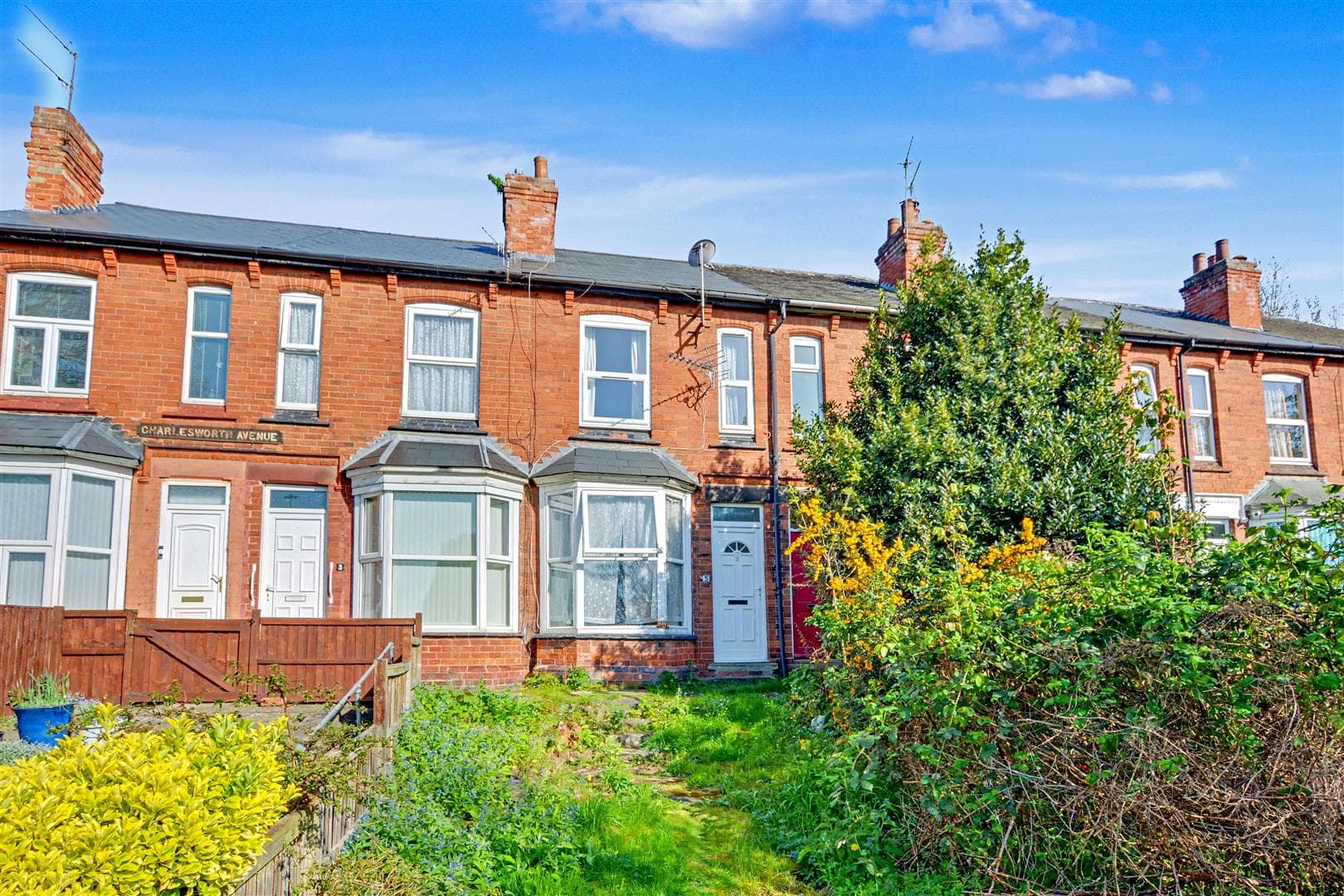 Charlesworth Avenue, Nottingham