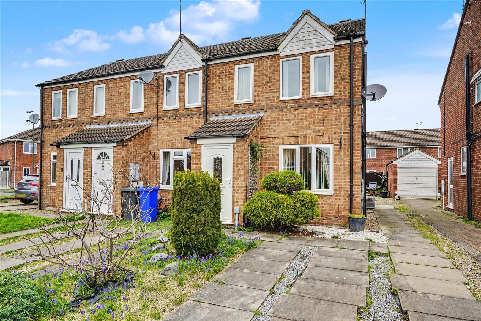 Brook Close, Long Eaton