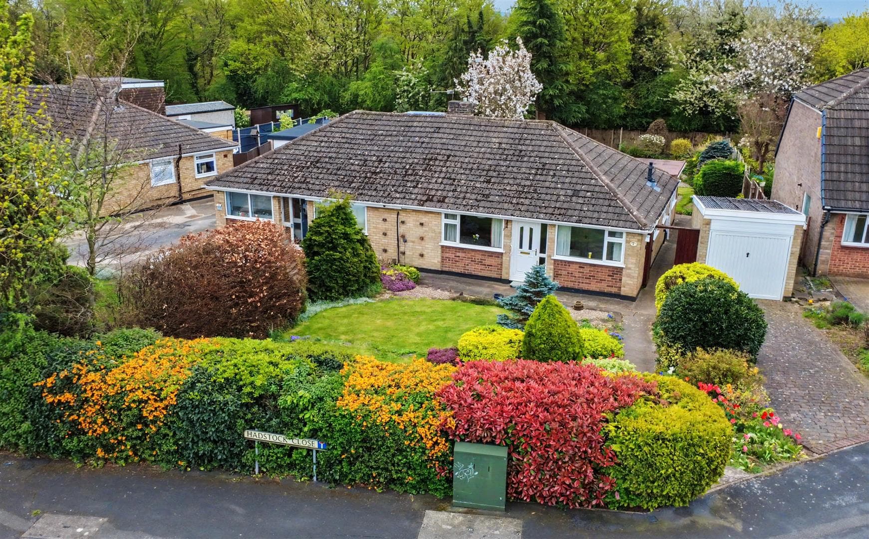 Hadstock Close, Sandiacre