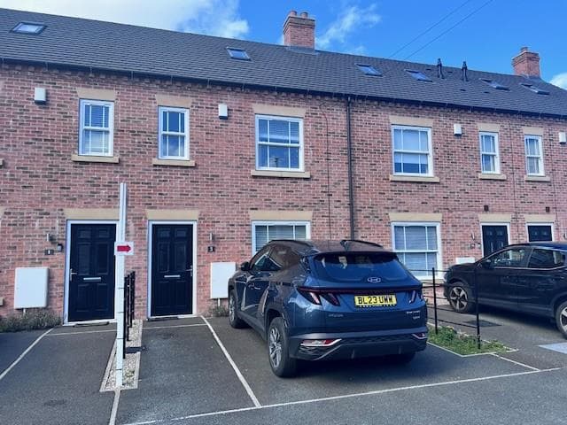 Highfield Street, Long Eaton, Nottingham