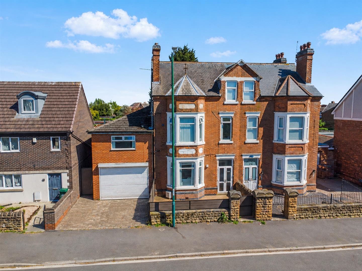 Porchester Road, Nottingham