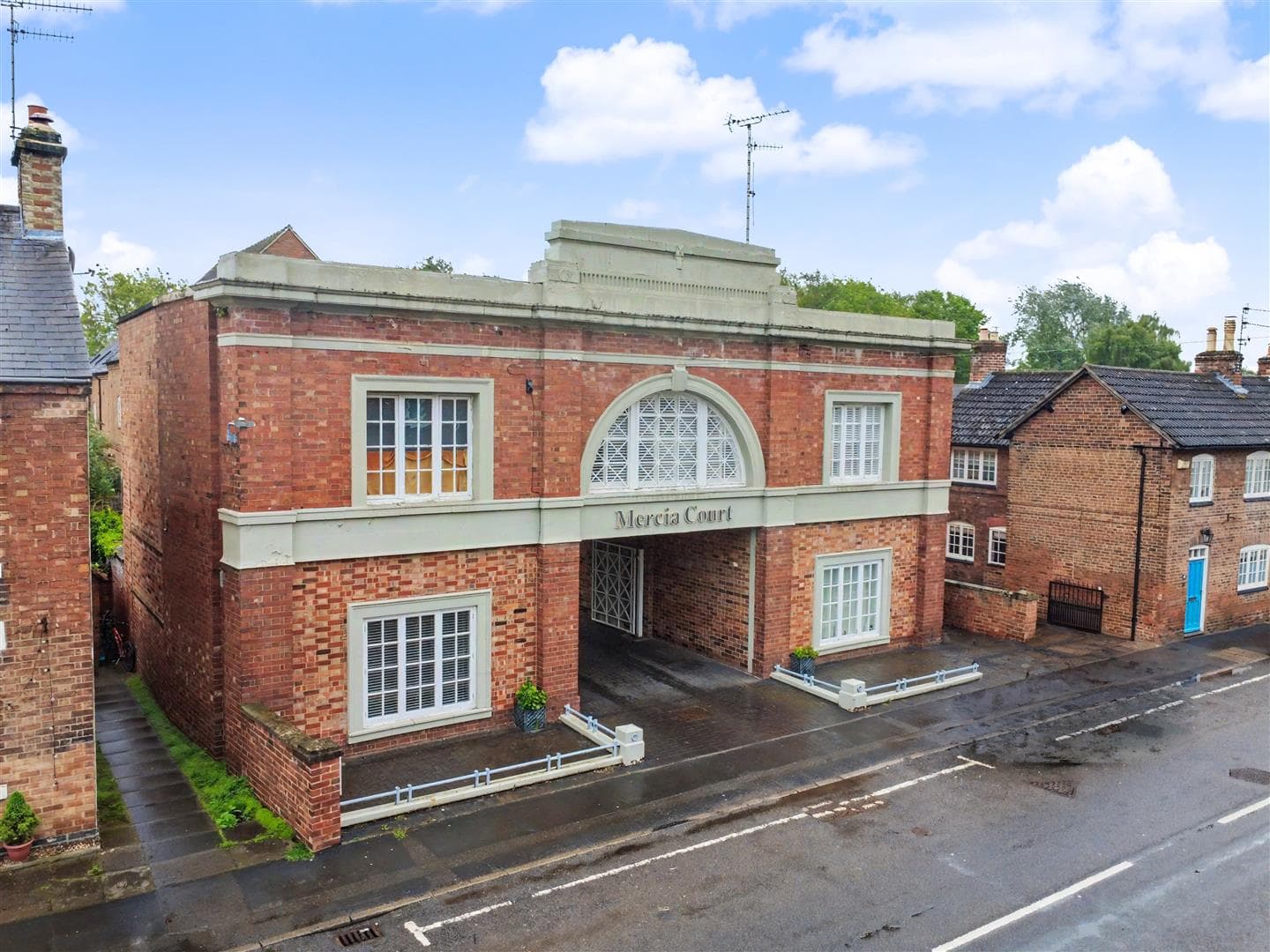 Mercia Court, Repton, Derby
