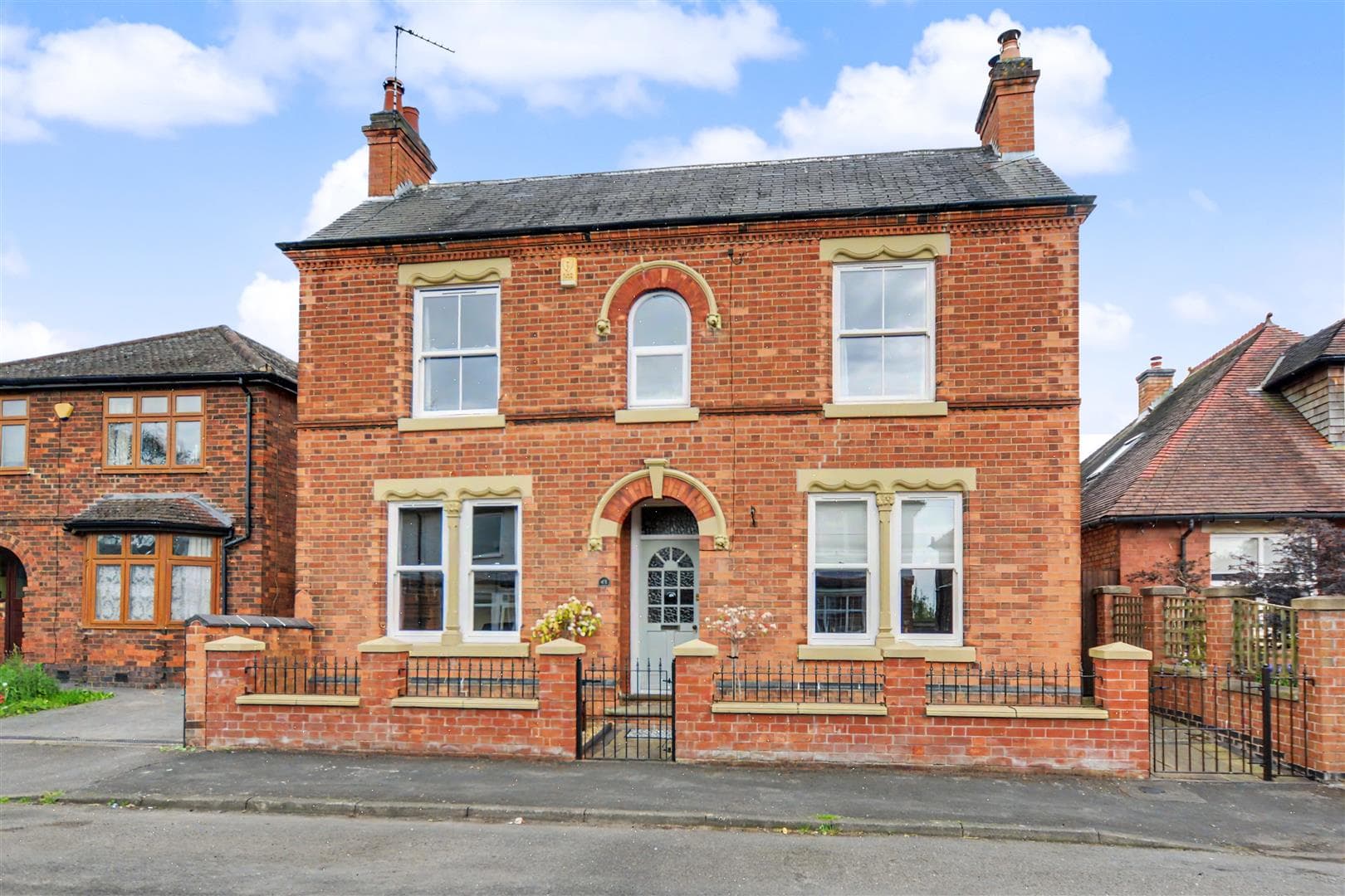 Woodland Avenue, Breaston