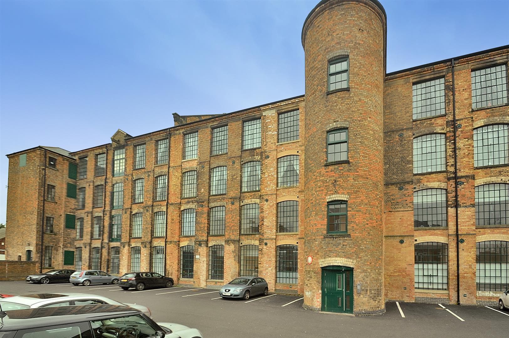 Victoria Mill, Draycott, DE72 3PW