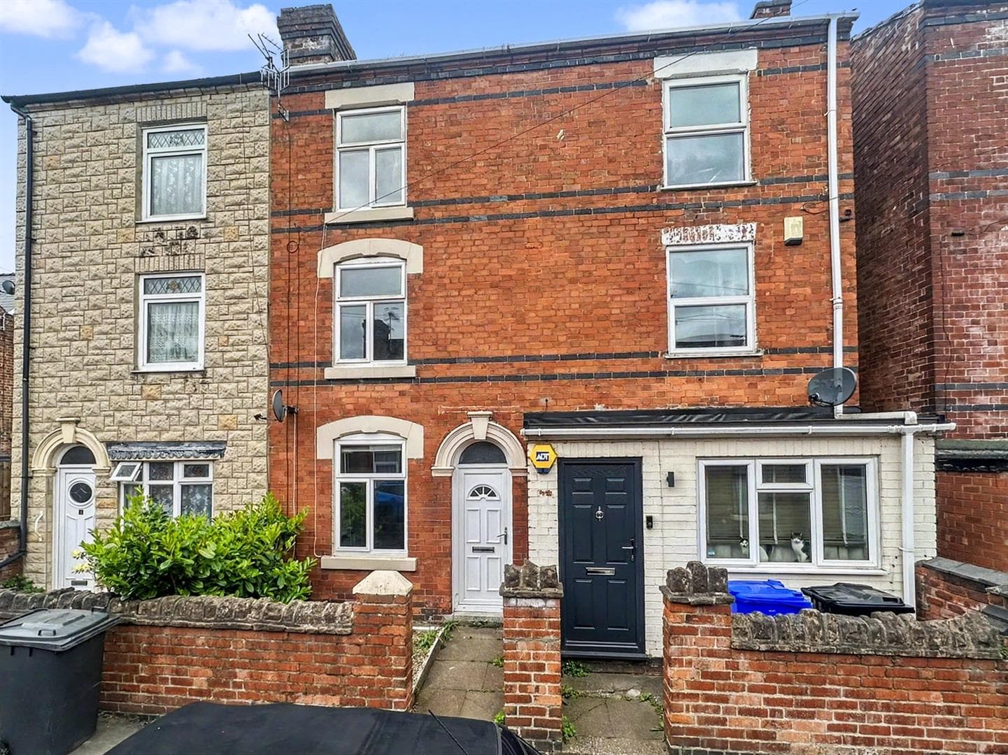 Blake Street, Ilkeston