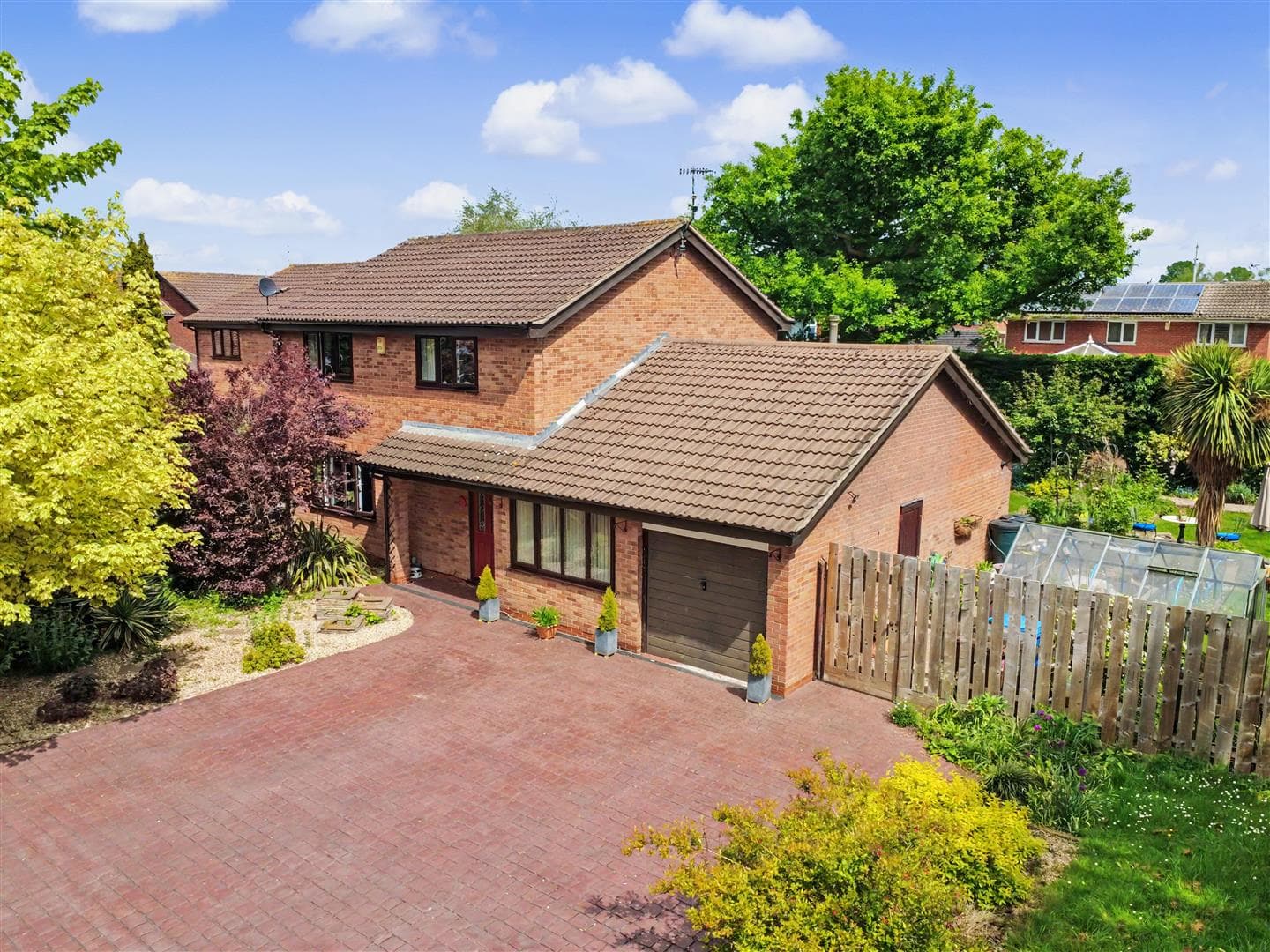 Purbeck Close, Long Eaton