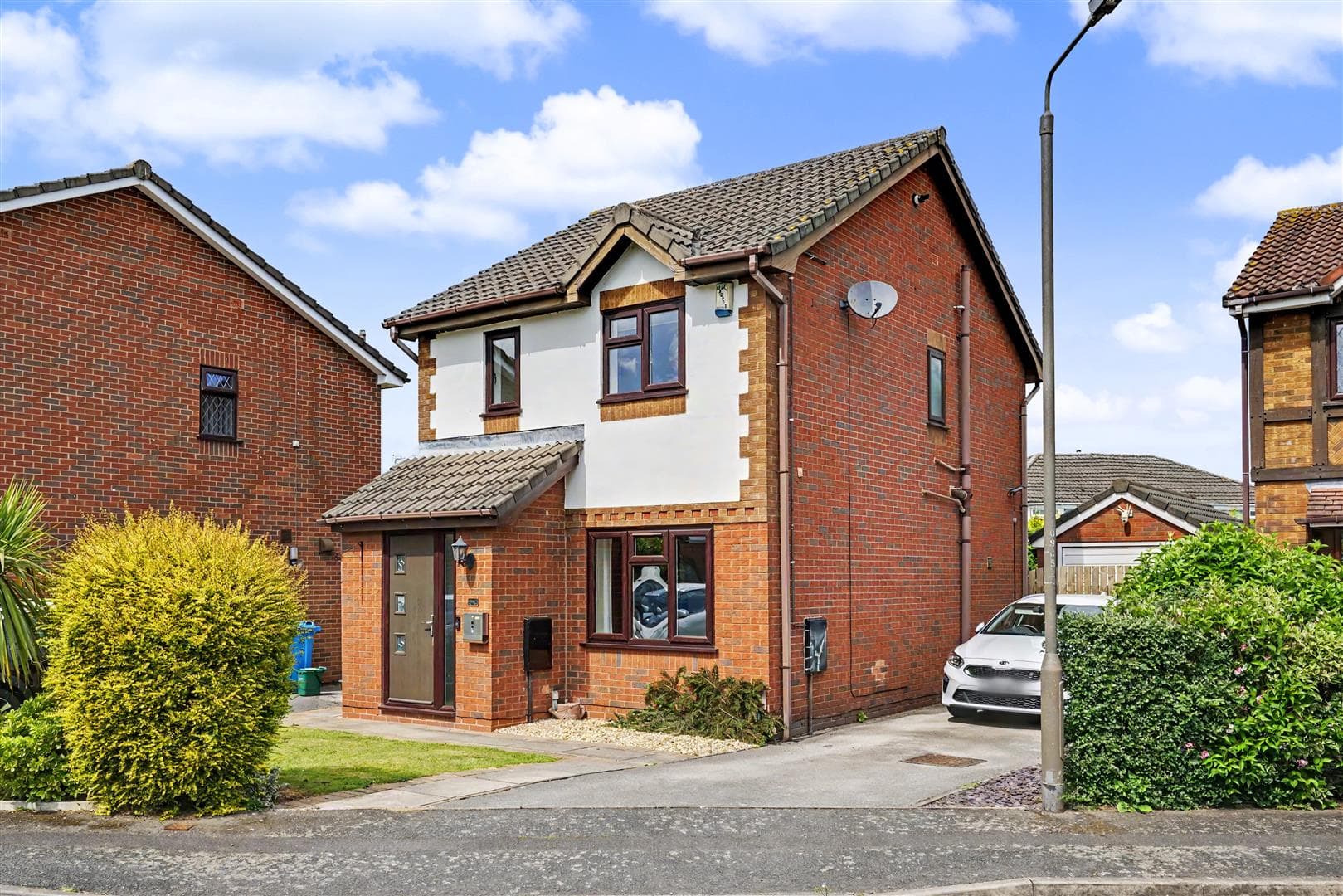 Elgar Drive, Long Eaton