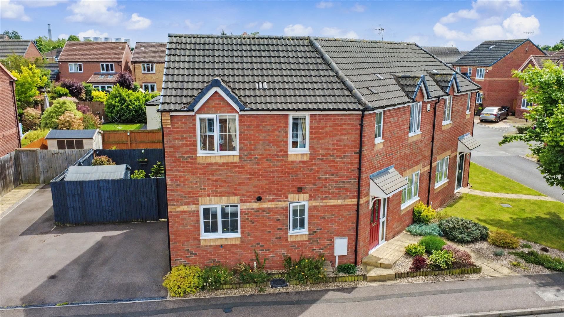Whysall Road, Long Eaton