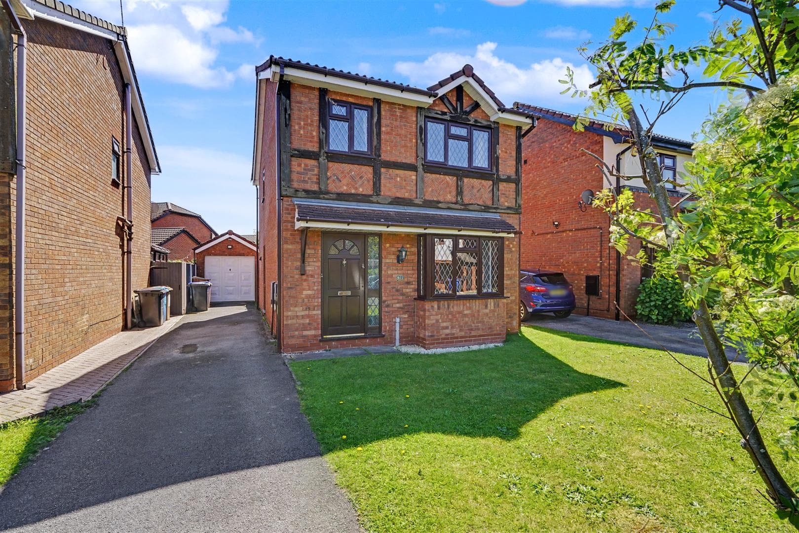Elgar Drive, Long Eaton