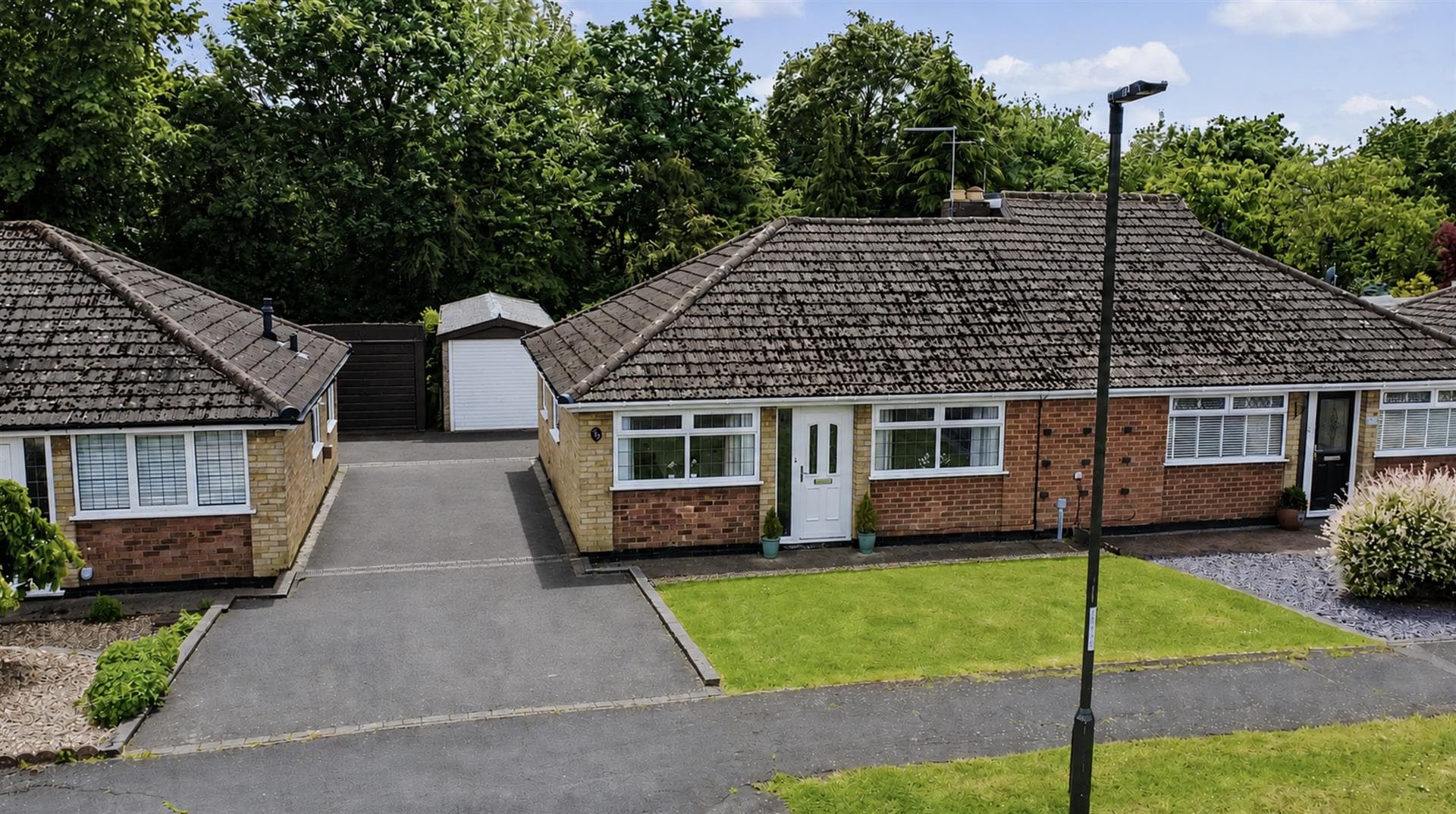 Netherfield Road, Sandiacre