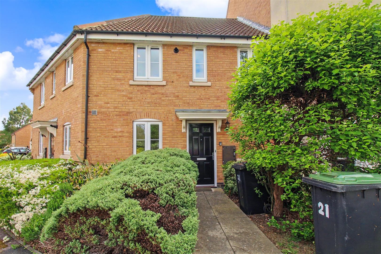Wharton Crescent, Nottingham