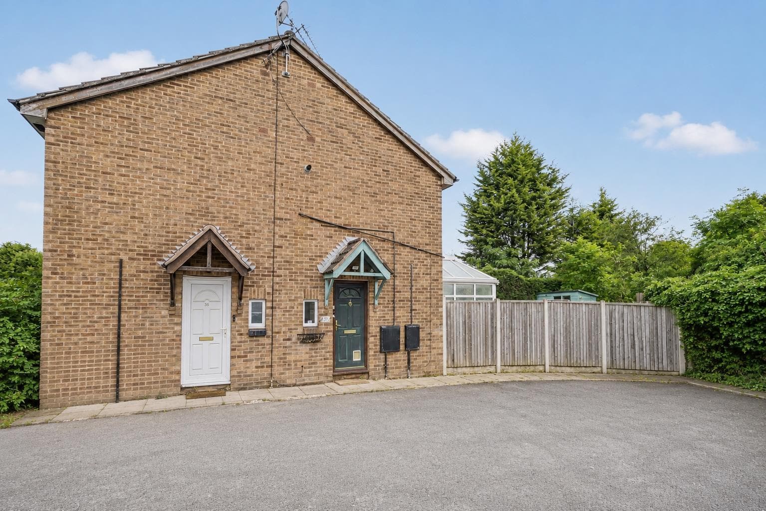 Overdale Close, Long Eaton