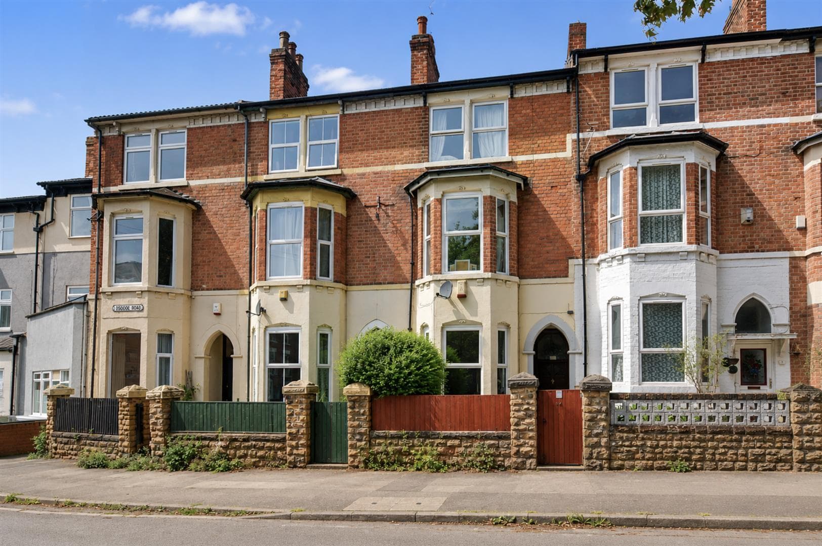 Loscoe Road, Nottingham