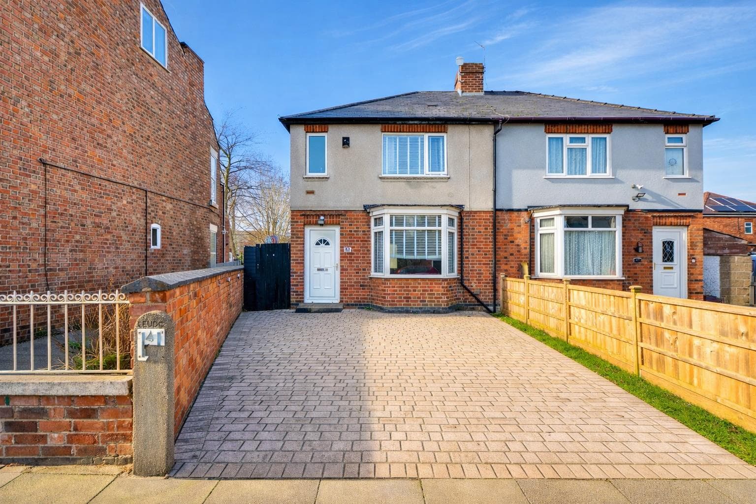 Conway Street, Long Eaton